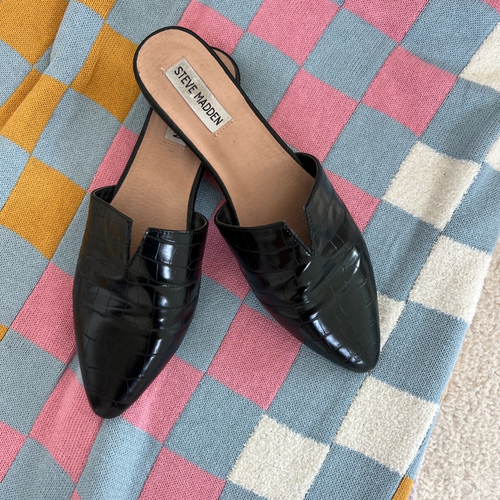 Steve Madden Mules